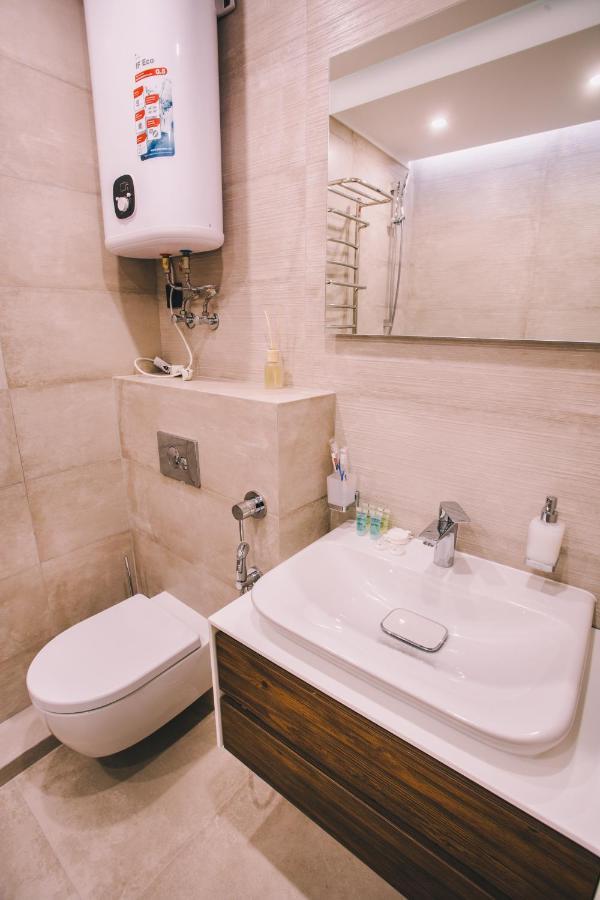 Улица Антоновича 74 №6 Apartment Kiev Exterior photo